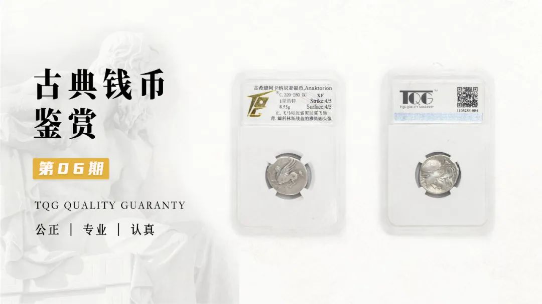 TQG ｜ 古典钱币（打制币）鉴赏