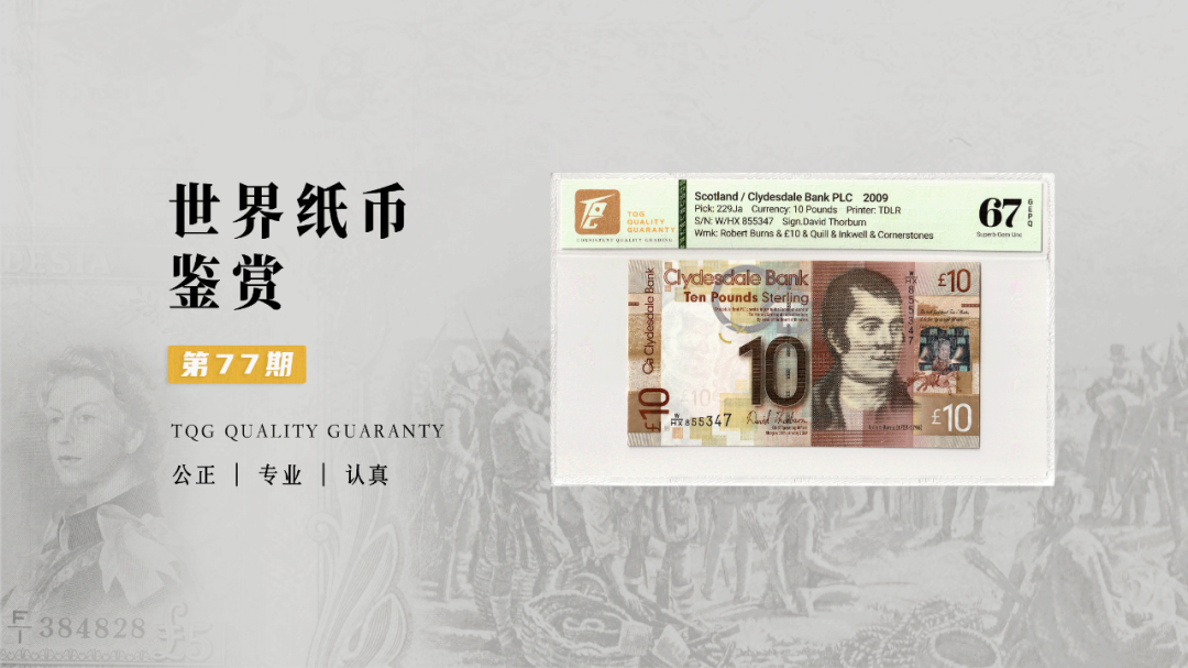 TQG | 世界纸币鉴赏