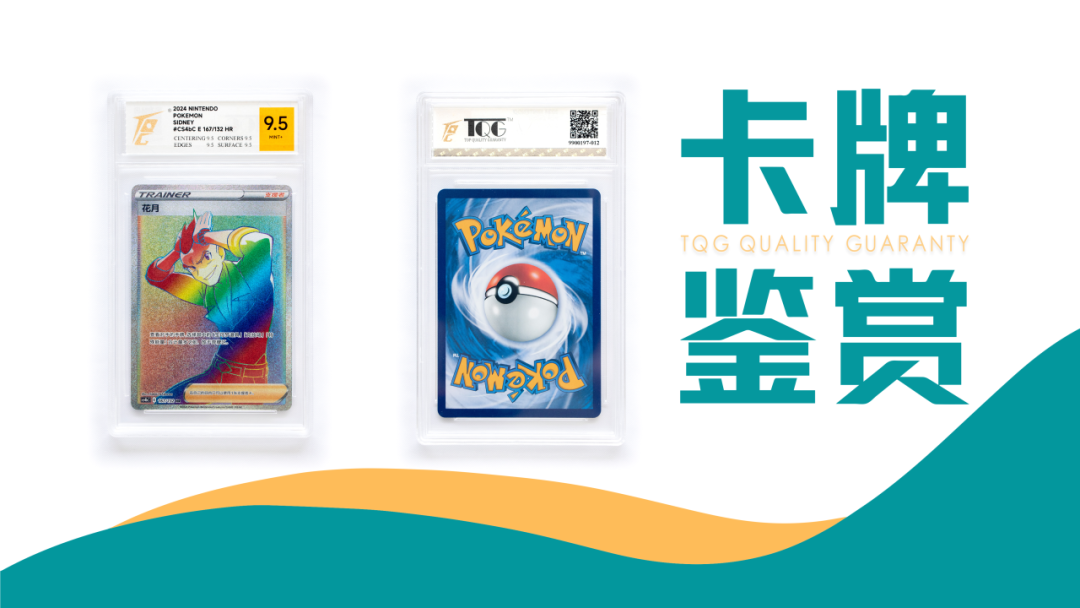 TQG | 卡牌收藏鉴赏